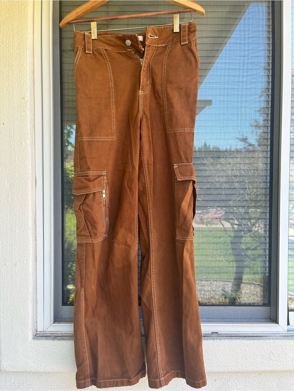 Topshop Cargo Pants